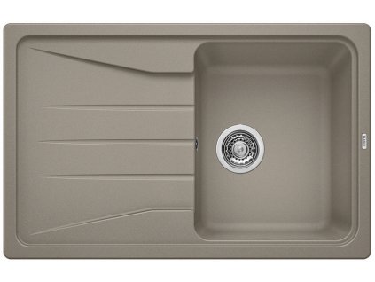Granitový dřez Blanco SONA 45 S tartufo