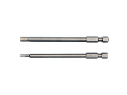 Sada bitů 1/4" 2 ks IMBUS L=100 mm 3, 5 mm