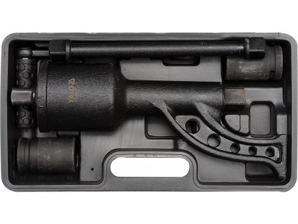 Posilovač momentu mechanický 1" 1:66 CrV 5800Nm