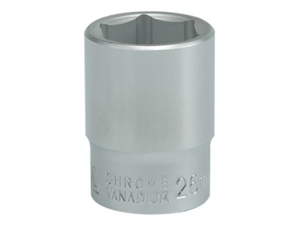 Nástavec 3/4" 26 mm šestihranný