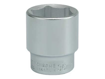 Nástavec 3/4" 36 mm šestihranný