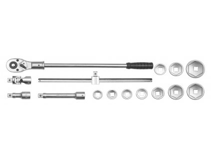 Gola sada 3/4" 15 ks + Vůně do bytu Areon 85ml