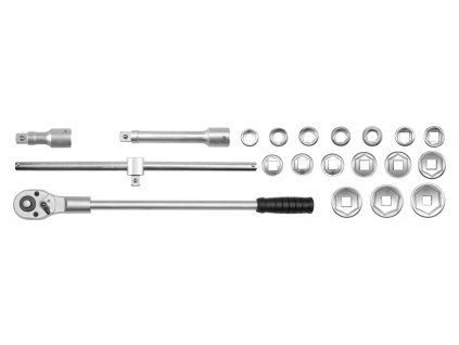 Gola sada 3/4" 20 ks + Vůně do bytu Areon 85ml