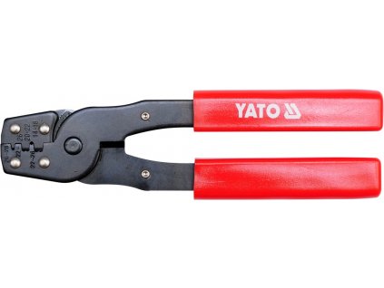 Kleště konektorové 180 mm ( YT-2255 )