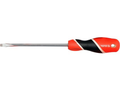 Šroubovák plochý 6 x 200 mm magnetický S2