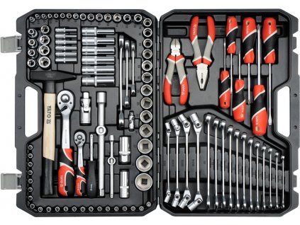 Gola sada 1/2", 1/4" 109 ks + Vůně do bytu Areon 85ml