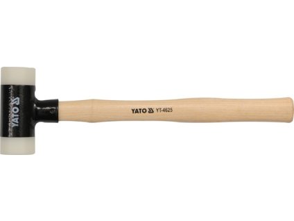 Palička gumová 490 g 45mm