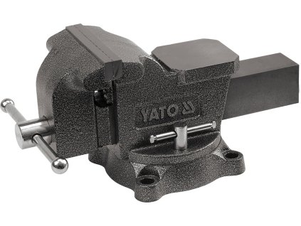 Svěrák zámečnický otočný 200 mm 29,5 kg + Vůně do bytu Areon 85ml