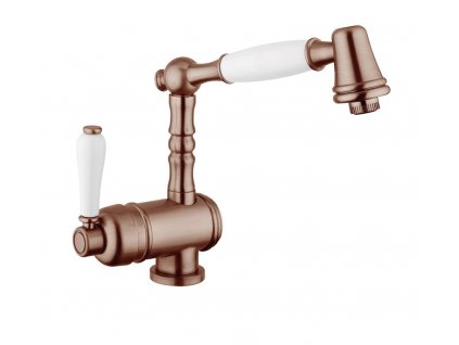 Kuchyňská baterie Sinks RETRO 200 S měď + Vůně do bytu Areon 85ml