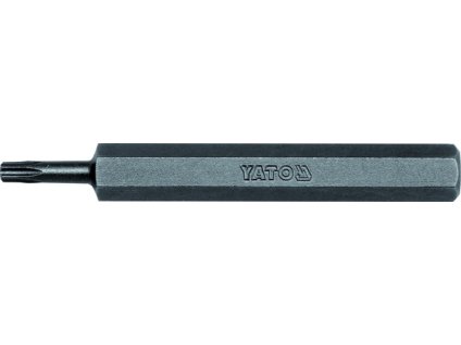 Bit TORX s otvorem 8 mm T15 x 70 mm 20 ks