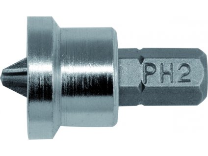 Bit křížový 1/4" PH2 x 25 mm 20 ks do sádrokartonu