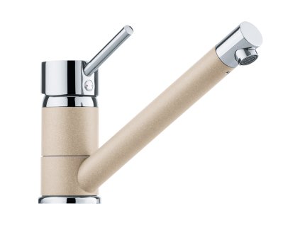 Dřezová baterie Franke FG 7477.085 pískový melír + Vůně do bytu Areon 85ml