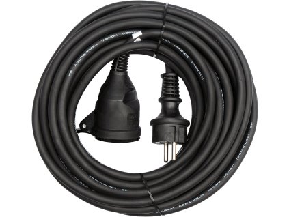 Prodlužovák elektrický-s gumovou izolací 16A,IP44 30 m