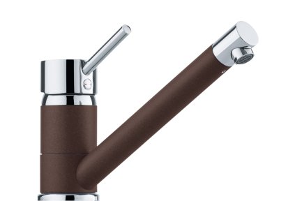 Dřezová baterie Franke FG 7477.070 tmavě hnědá + Vůně do bytu Areon 85ml