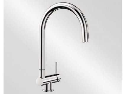 Kuchyňská baterie Blanco CORESSA-F chrom páčka vpravo + Vůně do bytu Areon 85ml