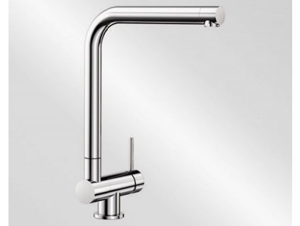 Kuchyňská baterie Blanco LARESSA-F chrom páčka vpravo + Vůně do bytu Areon 85ml