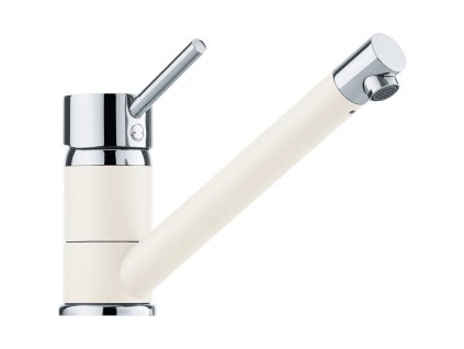 Dřezová baterie Franke FG 7477.073 vanilka + Vůně do bytu Areon 85ml