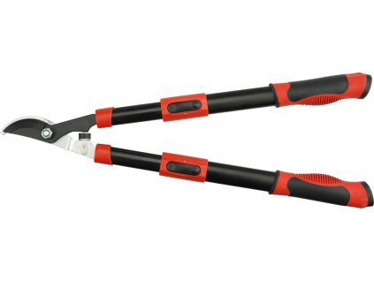 Nůžky na větve teleskop. 650-900mm (průměr 32mm) šikmý stříh