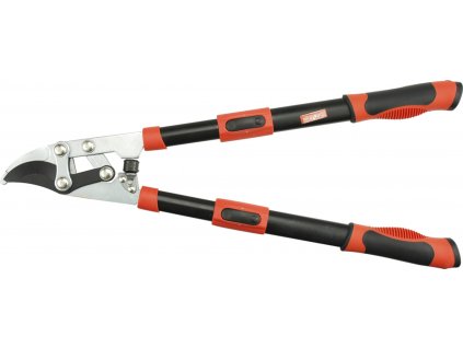 Nůžky na větve teleskop. 690-930mm (průměr 32mm) šikmý stříh