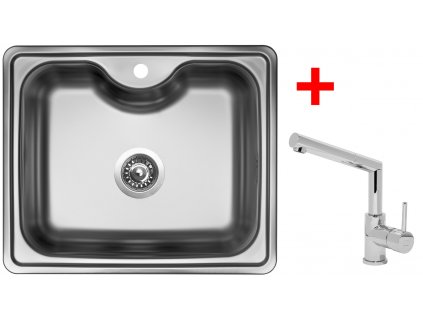 Akční set Sinks BIGGER 600 a baterie MIX 350 P + Vůně do bytu Areon 85ml