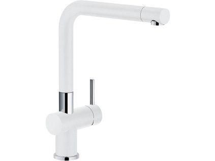 Dřezová baterie Franke FN 6100.094 bílá led + Vůně do bytu Areon 85ml