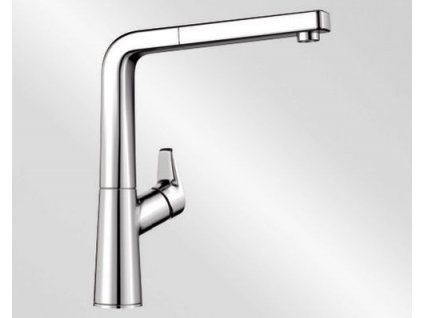 Kuchyňský baterie Blanco AVONA-S chrom + Vůně do bytu Areon 85ml