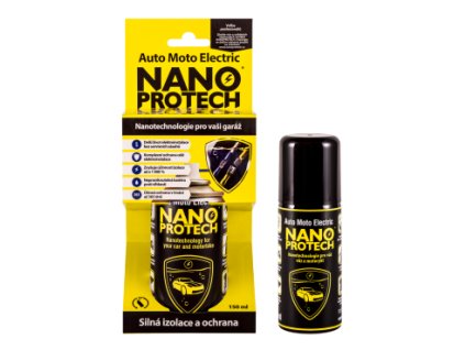 NANOPROTECH Auto Moto Electric 150ml