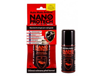 NANOPROTECH AutoMoto Anticor 150ml