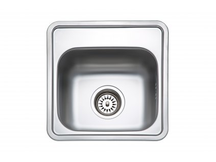 Kuchyňský nerezový dřez Sinks BAR 380 V
