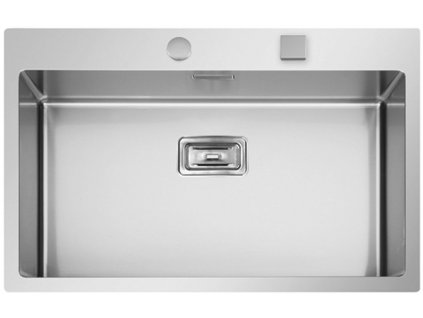 Nerezový dřez Sinks BOXER 790 FI  + Sinks čistící pasta