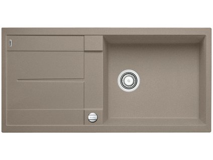 Granitový dřez Blanco METRA XL 6 S tartufo excentr