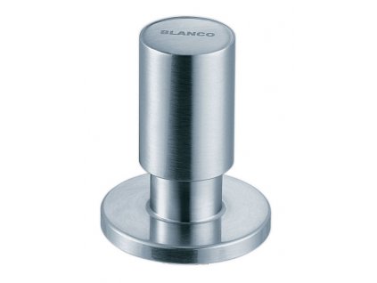 Ovládací knoflík táhla kulaté nerez imitace