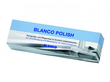 Blanco POLISH čistící prostředek na nerez dřezy 150 ml