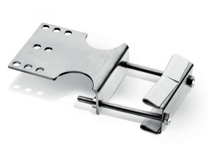Přídavný stabilizátor baterie - fixační plech 60mm