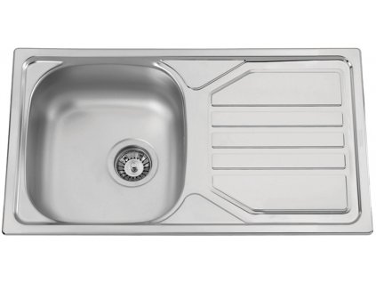 Kuchyňský nerezový dřez Sinks OKIO 780 V matný