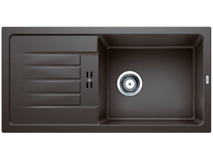 Granitový dřez Blanco FAVUM XL 6 S kávová