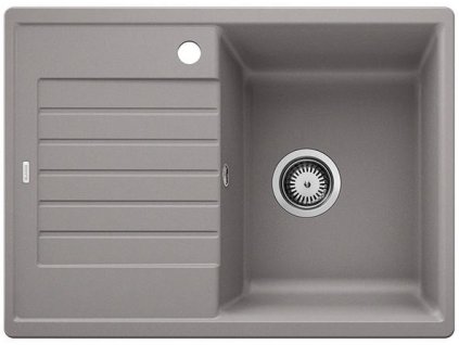 Granitový dřez Blanco ZIA 45 S Compact aluminium