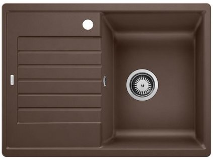 Granitový dřez Blanco ZIA 45 S Compact kávová
