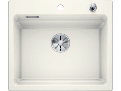 Keramický dřez Blanco ETAGON 6 zářivě bílá lesklá