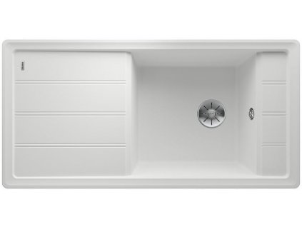 Granitový dřez Blanco FARON XL 6 S bílá