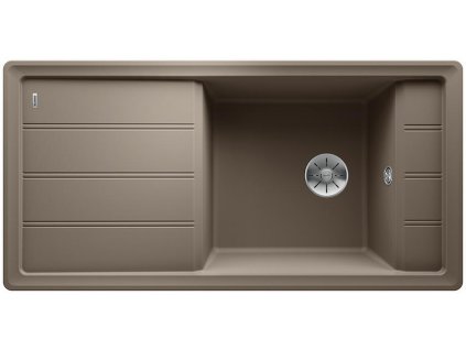 Granitový dřez Blanco FARON XL 6 S tartufo