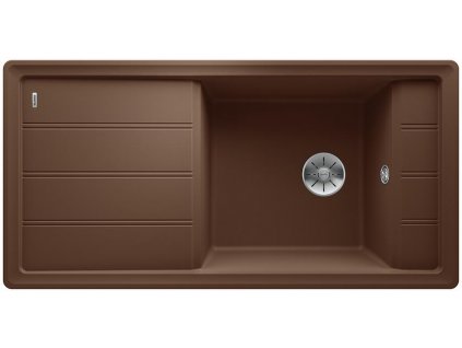 Granitový dřez Blanco FARON XL 6 S muškát