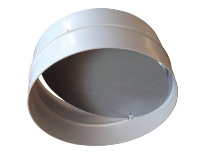 zpetna klapka franke 150 mm s excentrickym stredem