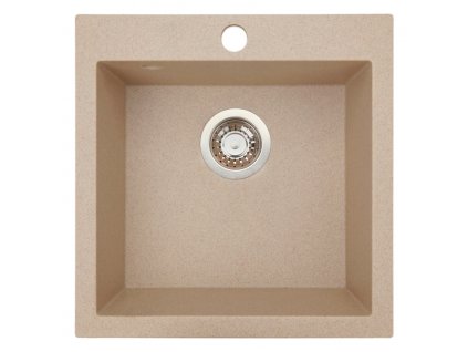 Granitový dřez Sinks VIVA 455 Beige