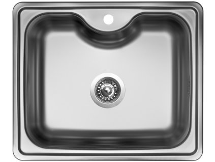 Kuchyňský nerezový dřez Sinks BIGGER 600