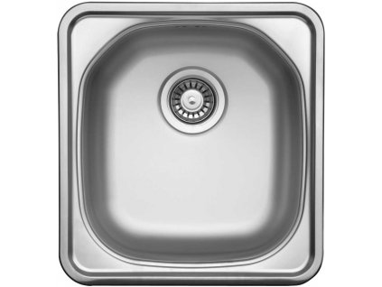 Kuchyňský nerezový dřez Sinks COMPACT 435 V
