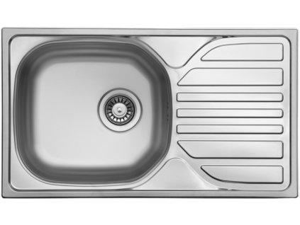 Kuchyňský nerezový dřez Sinks COMPACT 760 V