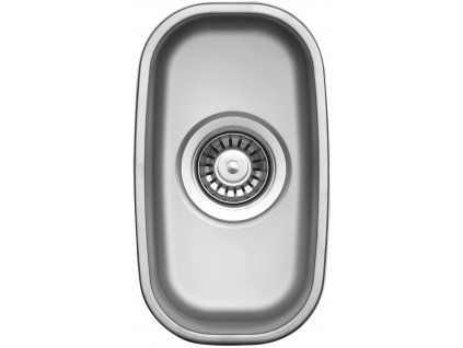 Kuchyňský nerezový dřez Sinks UNDERMOUNT 195