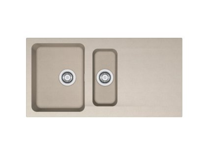 Kuchyňský dřez Franke Orion OID 651 Kávová + Vůně do bytu Areon 85ml