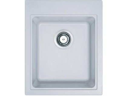 Kuchyňský dřez Franke Kubus KSG 218 Bílá led + Vůně do bytu Areon 85ml